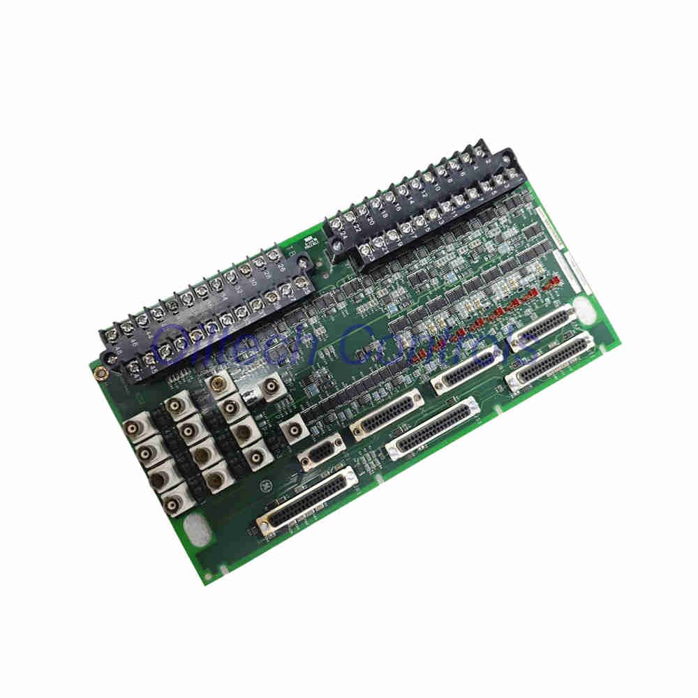 IS200TVIBH2BBB GE Mark VI Vibration Terminal Board – Turbine Monitoring - Image 2