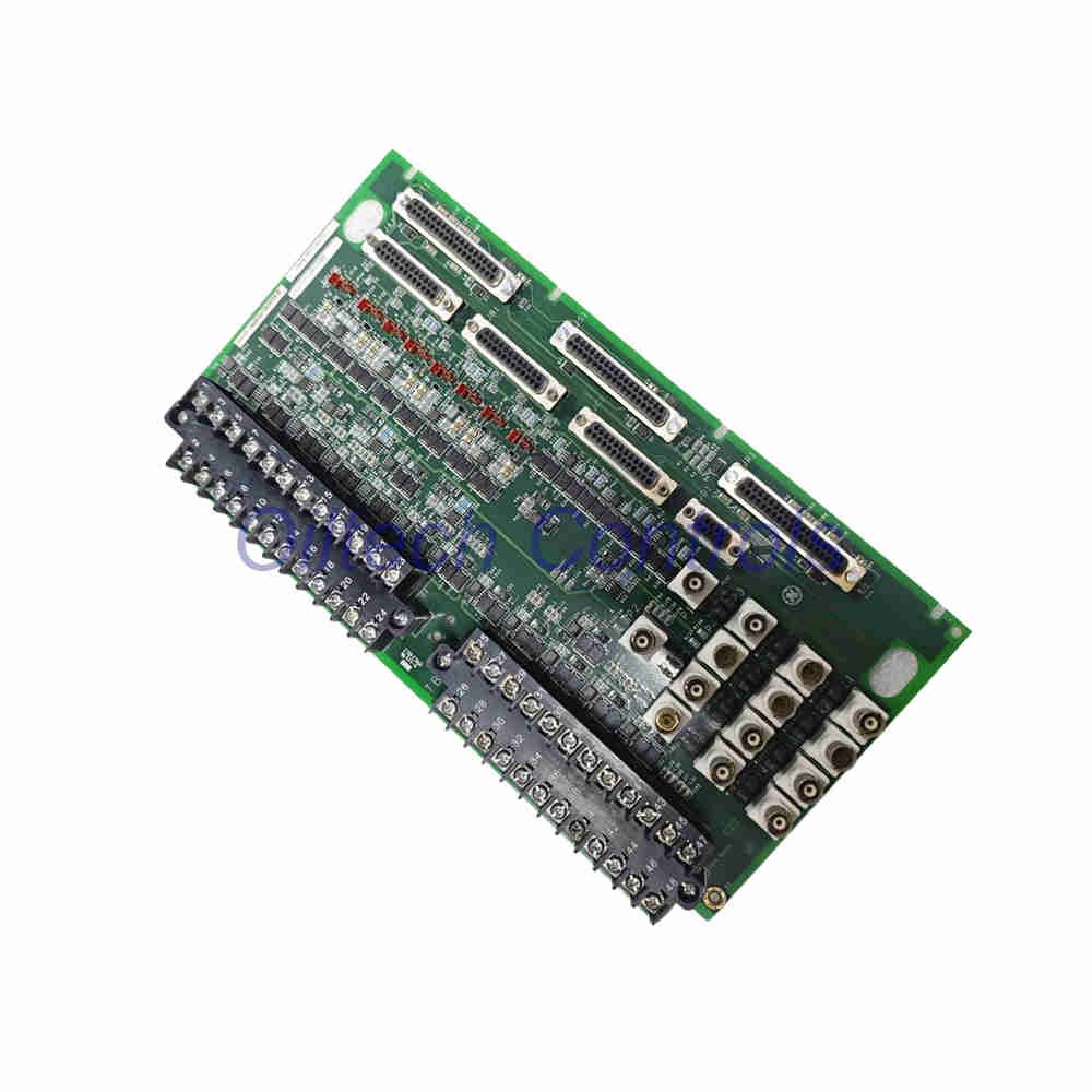 IS200TVIBH2BBB GE Mark VI Vibration Terminal Board – Turbine Monitoring - Image 3