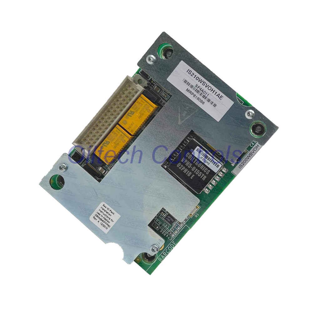 IS210WSVOH1A GE Servo Driver Mark VIe PSVP PSVO Board - Image 2
