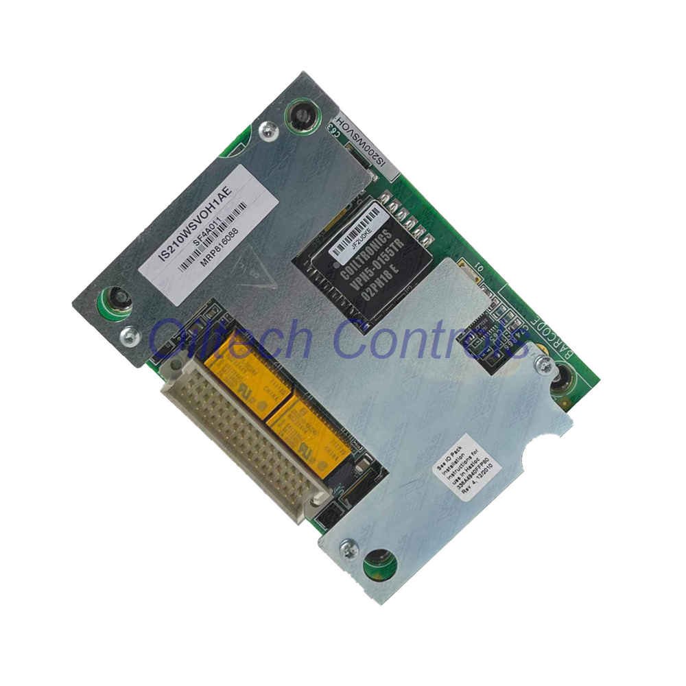 IS210WSVOH1A GE Servo Driver Mark VIe PSVP PSVO Board - Image 3