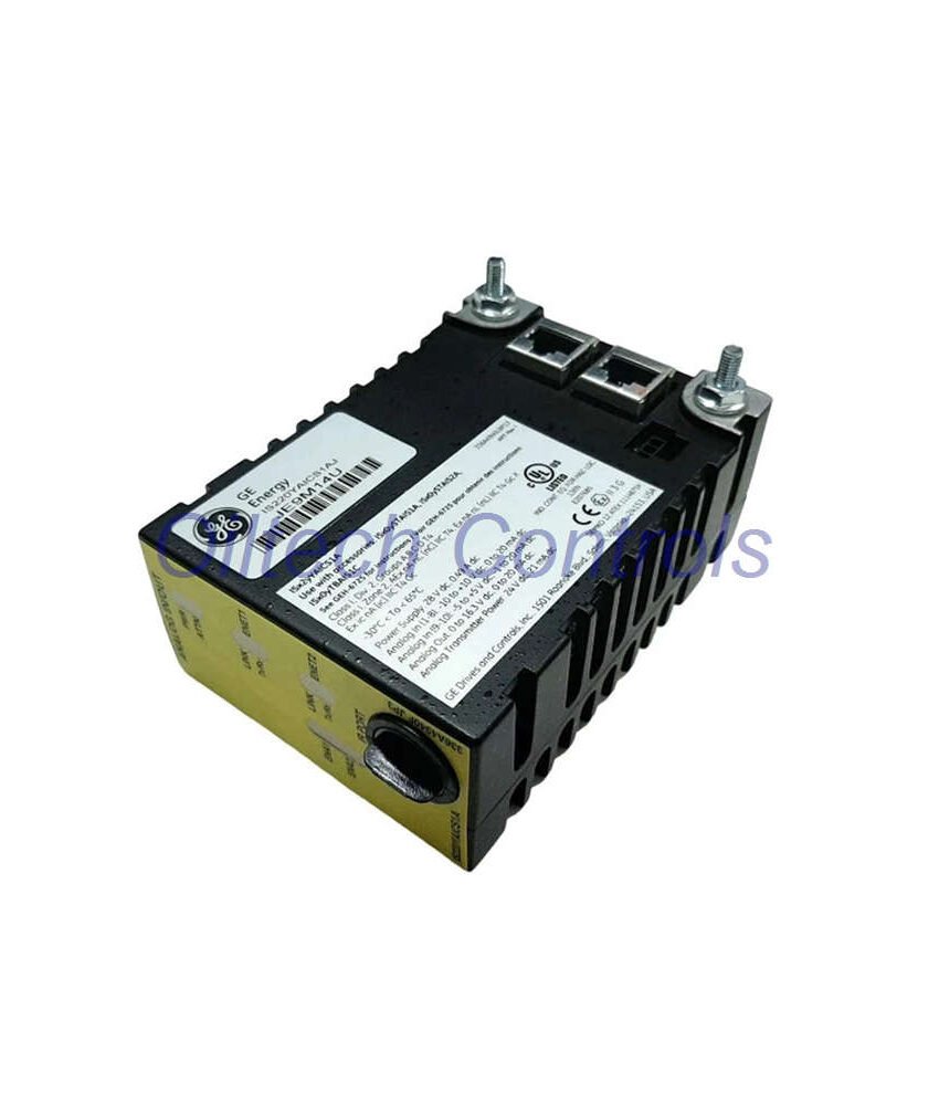 IS220YSILS1B GE Mark VIeS Core Safety I/O Pack | Overspeed Protection