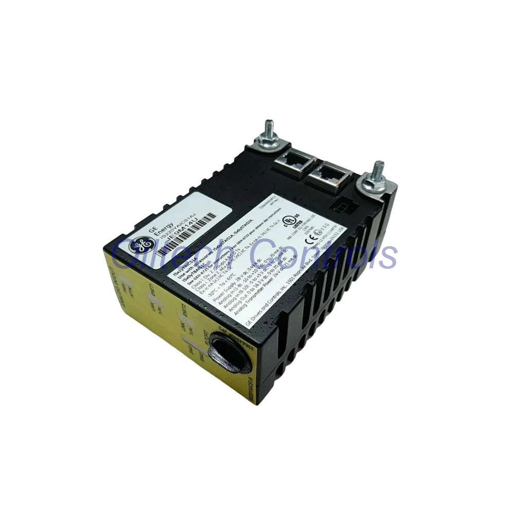 IS220YSILS1B GE Mark VIeS Core Safety I/O Pack | Overspeed Protection