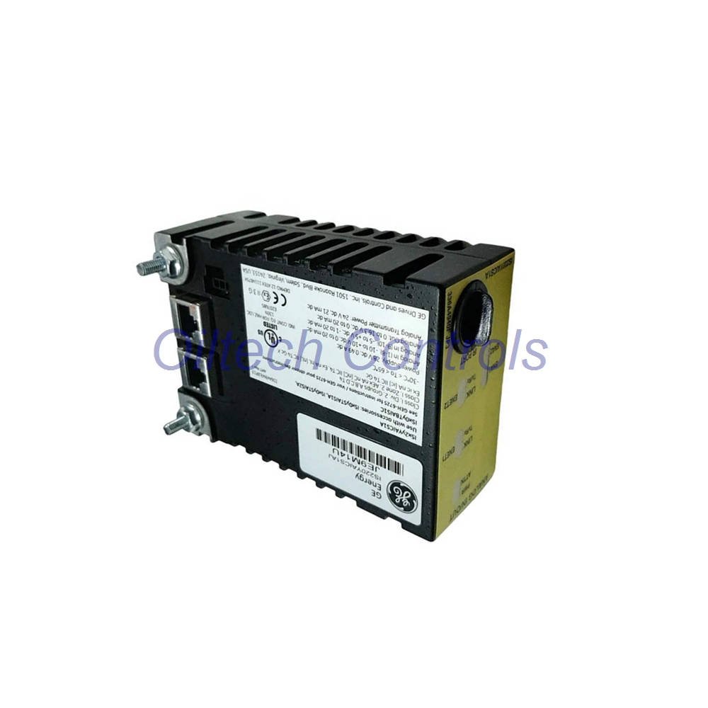 IS220YSILS1B GE Mark VIeS Core Safety I/O Pack | Overspeed Protection - Image 2