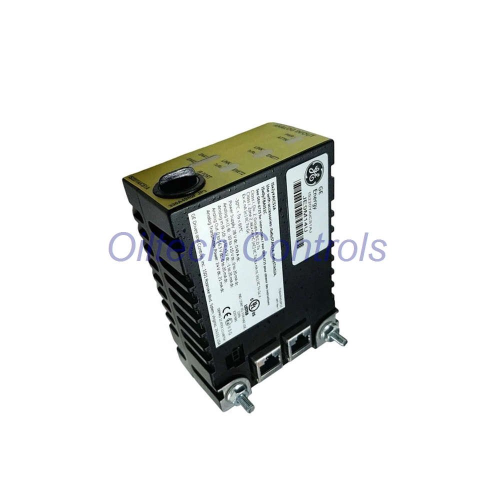IS220YSILS1B GE Mark VIeS Core Safety I/O Pack | Overspeed Protection - Image 3