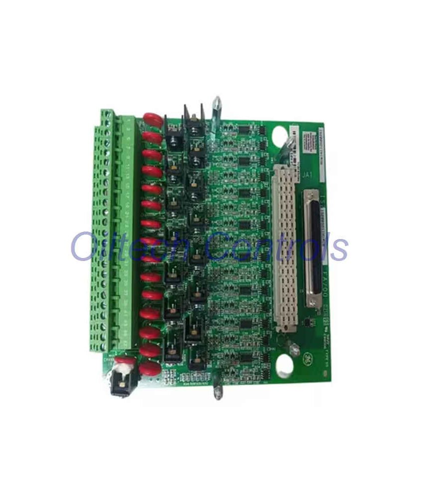 GE IS230SDIIH1A Simplex Contact Input | Mark VIe Series