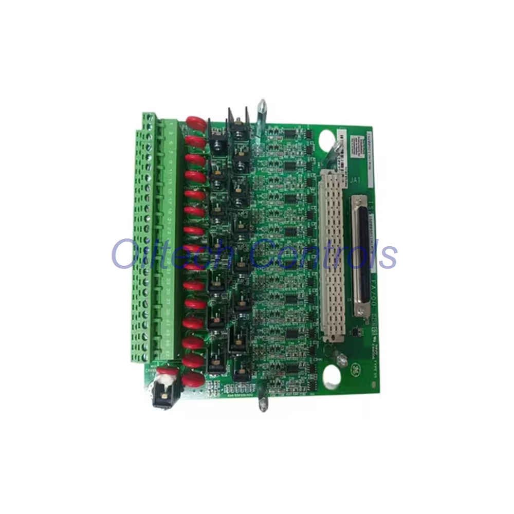 GE IS230SDIIH1A Simplex Contact Input | Mark VIe Series
