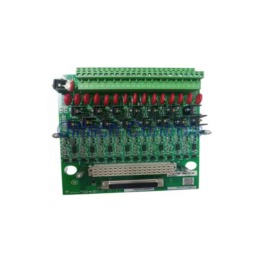 GE IS230SDIIH1A Simplex Contact Input | Mark VIe Series - Image 2