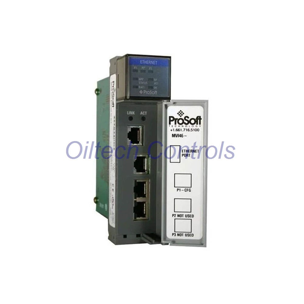 MVI46-MNETC Modbus TCP/IP Module | SLC 5/02 Ethernet Client