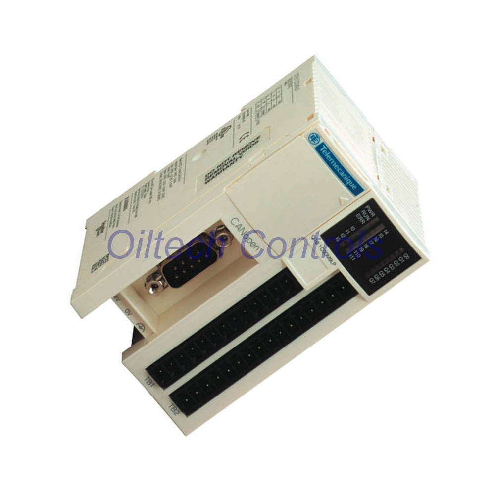 OTB1C0DM9LP Distributed I/O – CANopen, Relay Outputs, 24V, Schneider Electric - Image 2