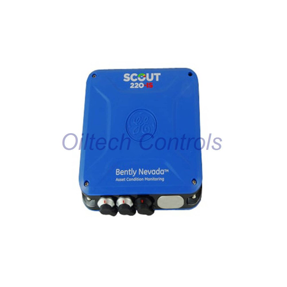 Bently Nevada SCOUT220IS-05 Portable Data Collector | ATEX