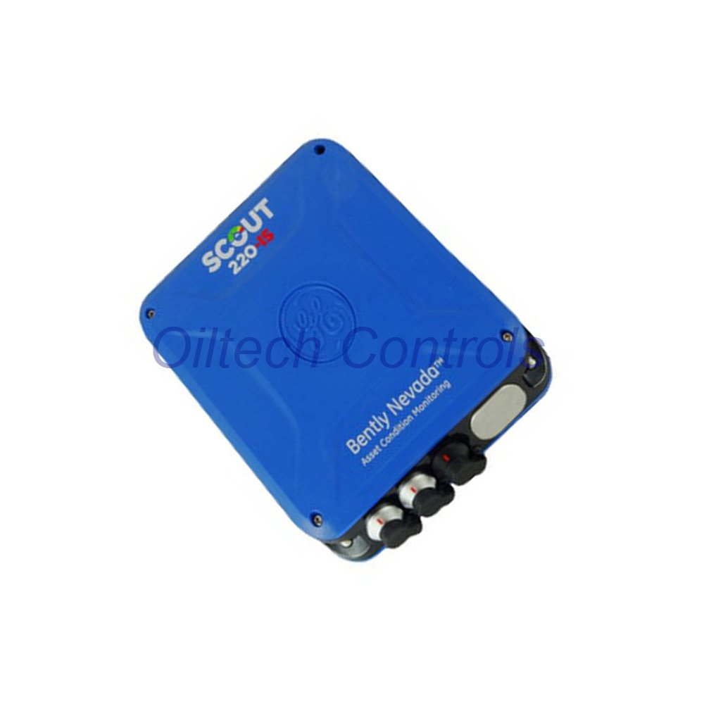 Bently Nevada SCOUT220IS-05 Portable Data Collector | ATEX - Image 2