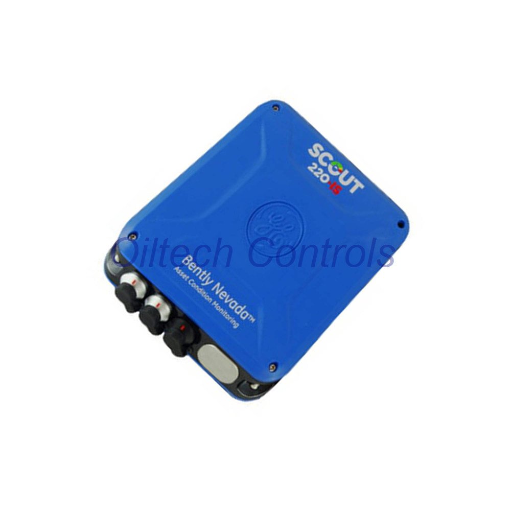 Bently Nevada SCOUT220IS-05 Portable Data Collector | ATEX - Image 3