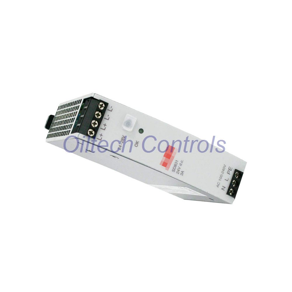ABB SD831 Power Supply 24V 3A | 3BSC610064R1 | SELV/PELV - Image 2