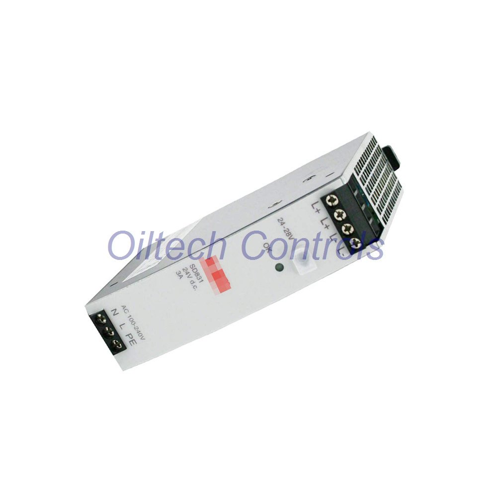 ABB SD831 Power Supply 24V 3A | 3BSC610064R1 | SELV/PELV - Image 3