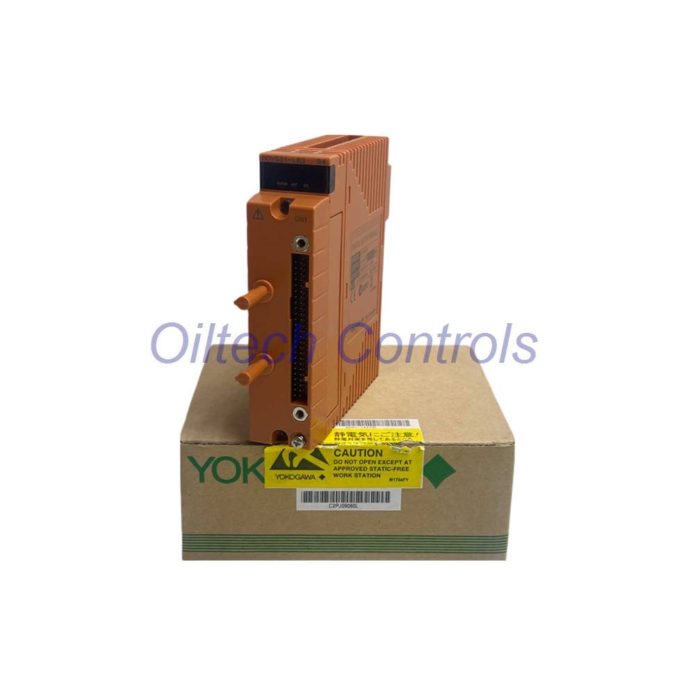 Yokogawa SDV531-L63 Digital Output Module 8-Channel Industrial Controller