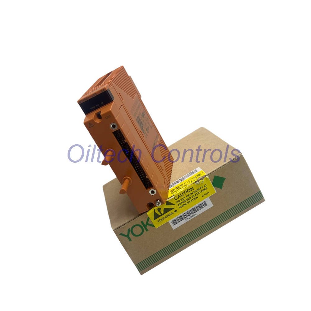 Yokogawa SDV531-L63 Digital Output Module 8-Channel Industrial Controller