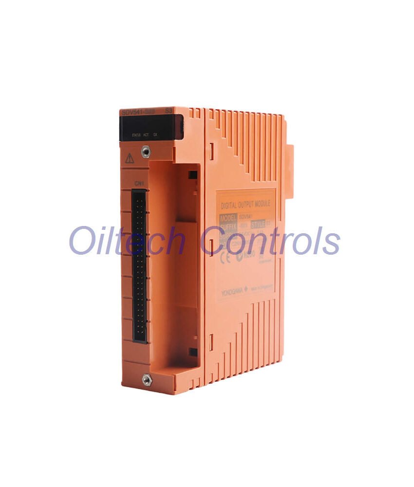 SDV541-S63/PRP Yokogawa 24VDC Module Isolated Digital Output Safety Unit