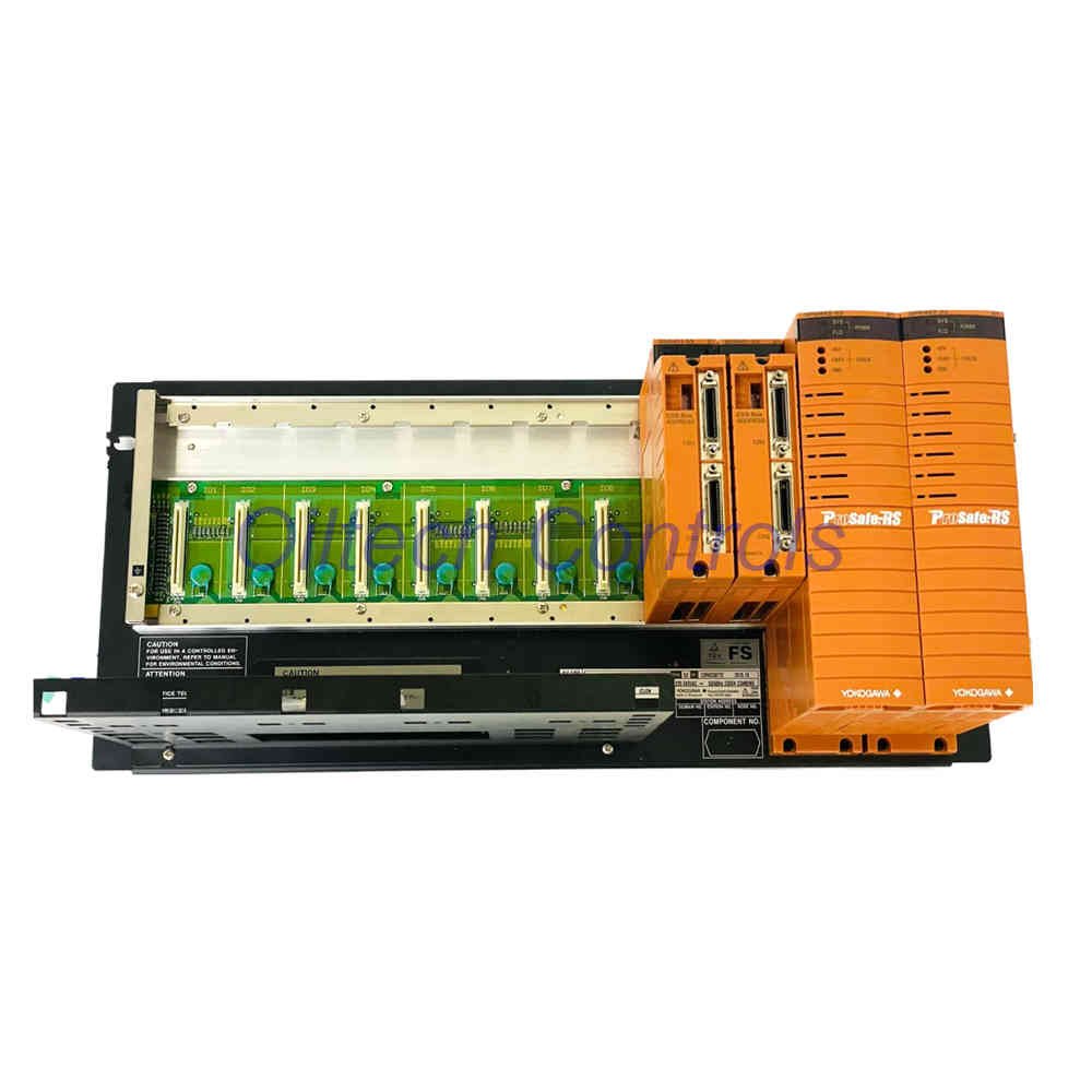 Yokogawa SNB10D-225/CU2N Safety Node Unit | Rack Mount, 220-240V AC