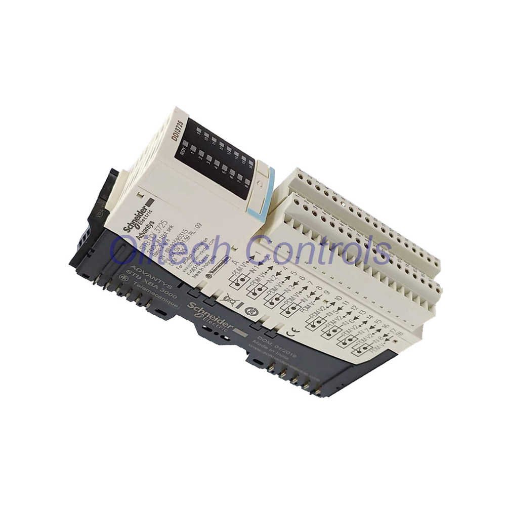 STBDDI3725KS Basic Digital Input Module - Modicon STB Series - Image 3