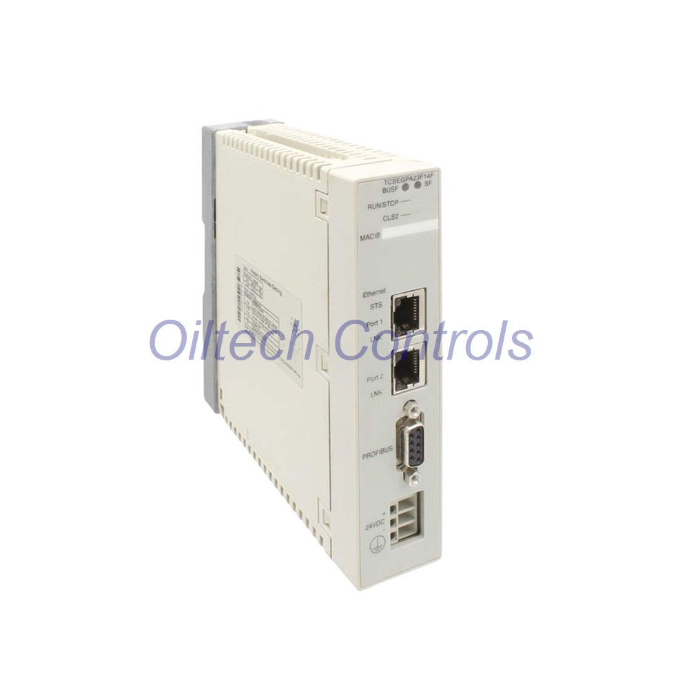 Schneider TCSEGPA23F14F Profibus DP V1 Remote Master Gateway for Modicon PLC