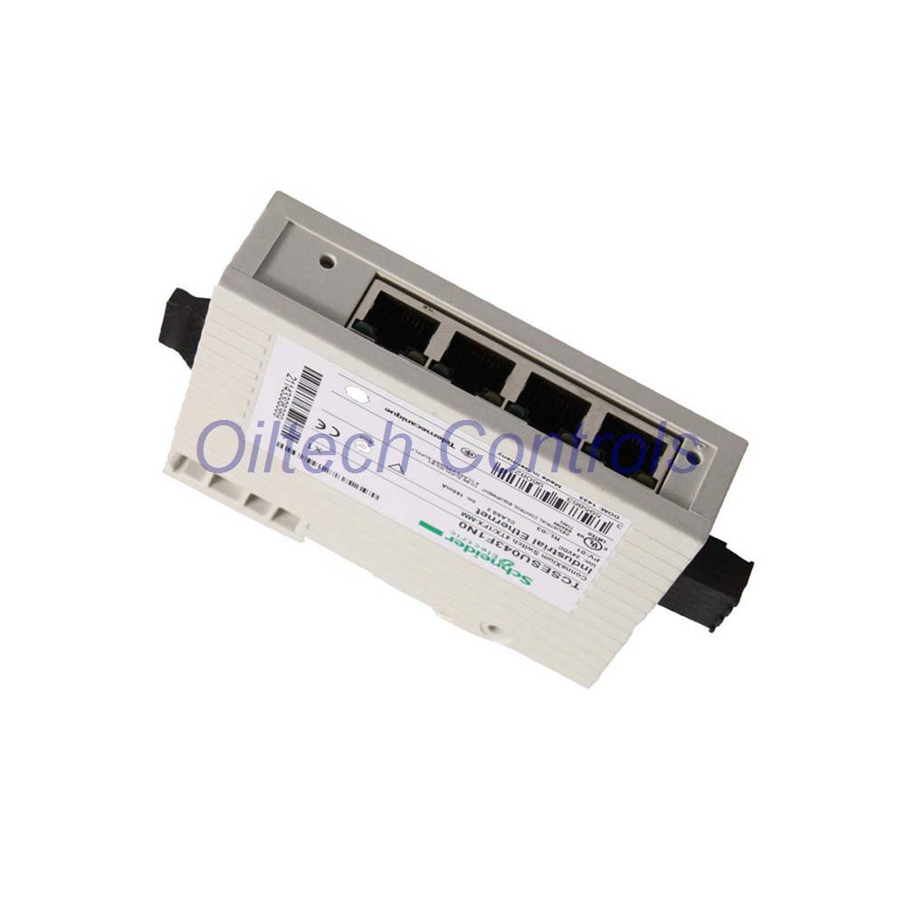 TCSESU043F1N0 | ConneXium Ethernet Switch | 5 Ports | Unmanaged - Image 3
