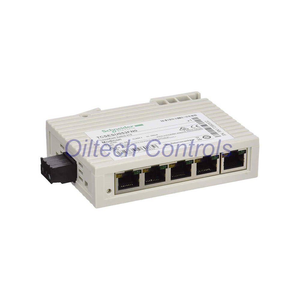 TCSESU053FN0 | ConneXium Unmanaged Switch 5-Port Ethernet