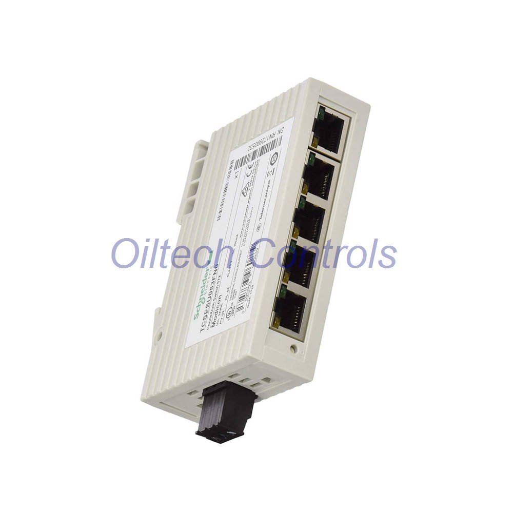 TCSESU053FN0 | ConneXium Unmanaged Switch 5-Port Ethernet - Image 2