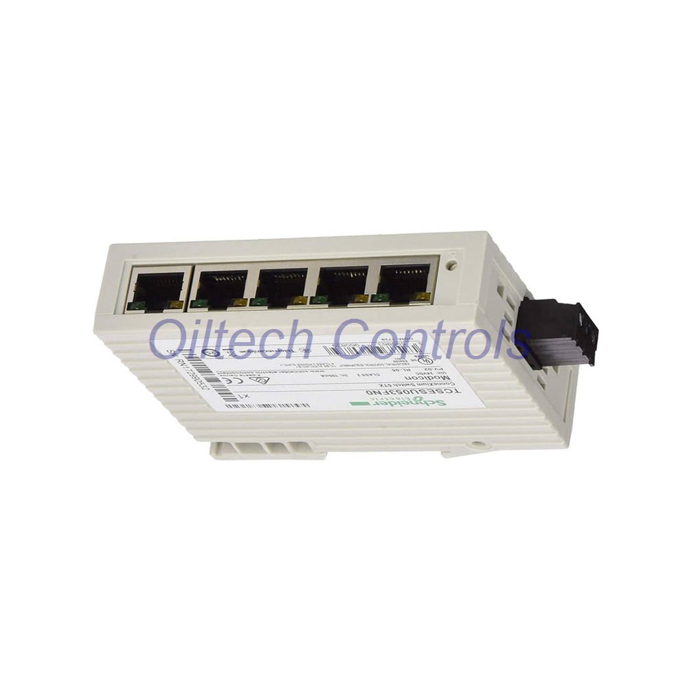 TCSESU053FN0 | ConneXium Unmanaged Switch 5-Port Ethernet - Image 3
