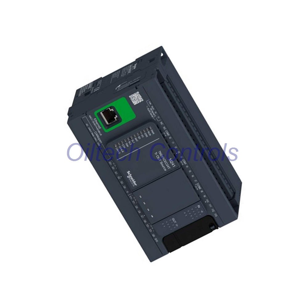 TM200C16R | M200 Controller | 16 Relay Outputs | Schneider Electric - Image 2