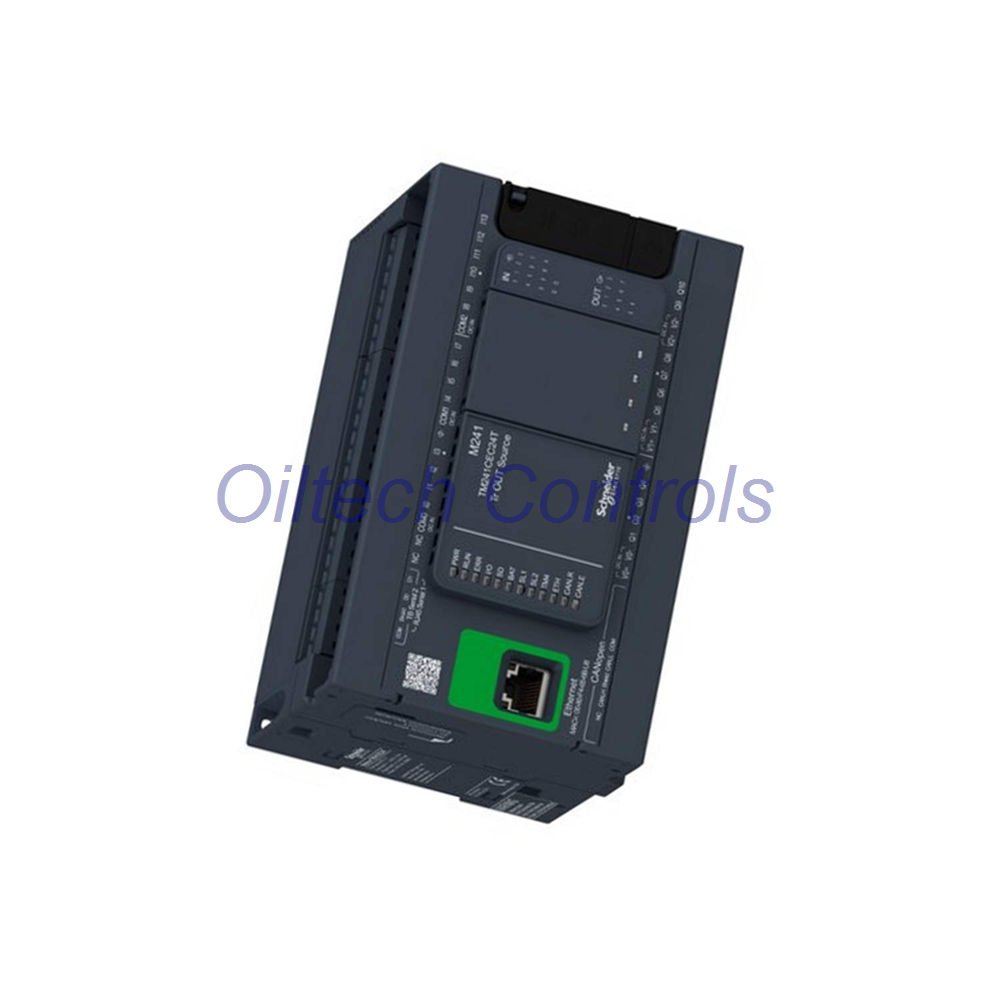 TM200C16R | M200 Controller | 16 Relay Outputs | Schneider Electric - Image 3