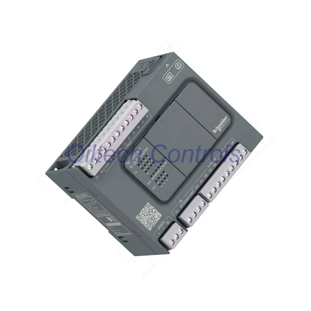 TM200C16T – Schneider Modicon M200 Controller, 16 I/O Source - Image 2