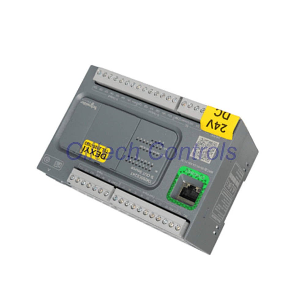 TM200CE24T Modicon M200 Logic Controller – 24 IO Transistor Source+ Ethernet - Image 3