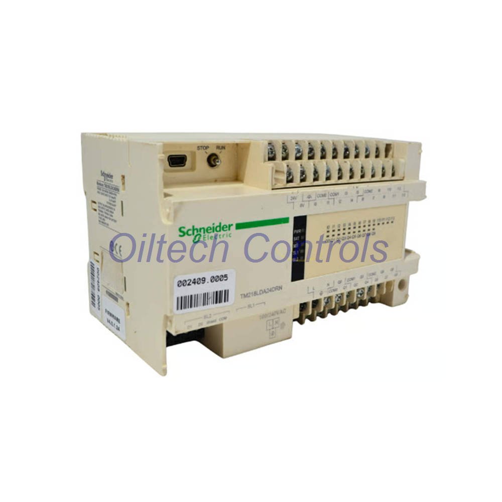 TM218LDA24DRN | Modicon M218 Logic Controller – Schneider Electric
