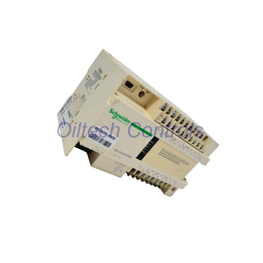 TM218LDA24DRN | Modicon M218 Logic Controller – Schneider Electric - Image 3