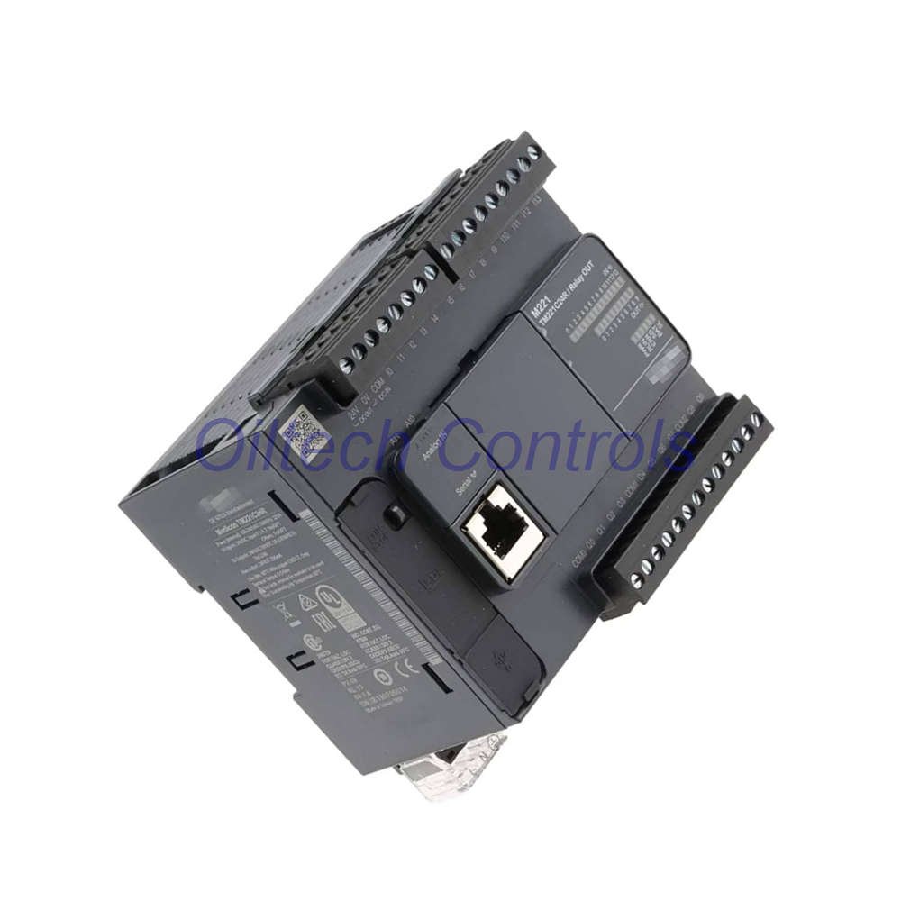 TM221C24R | Modicon Controller by Schneider – 24V DC 14 I/O - Image 2
