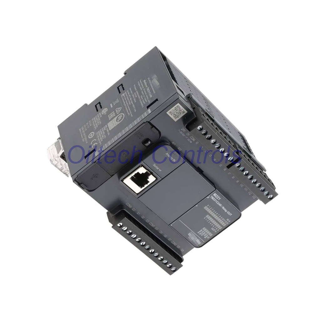 TM221C24R | Modicon Controller by Schneider – 24V DC 14 I/O - Image 3