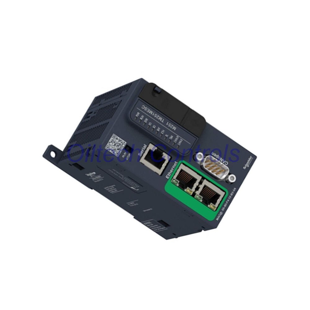 TM251MESC Modicon M251 PLC – Ethernet/CANopen Logic Controller - Image 2