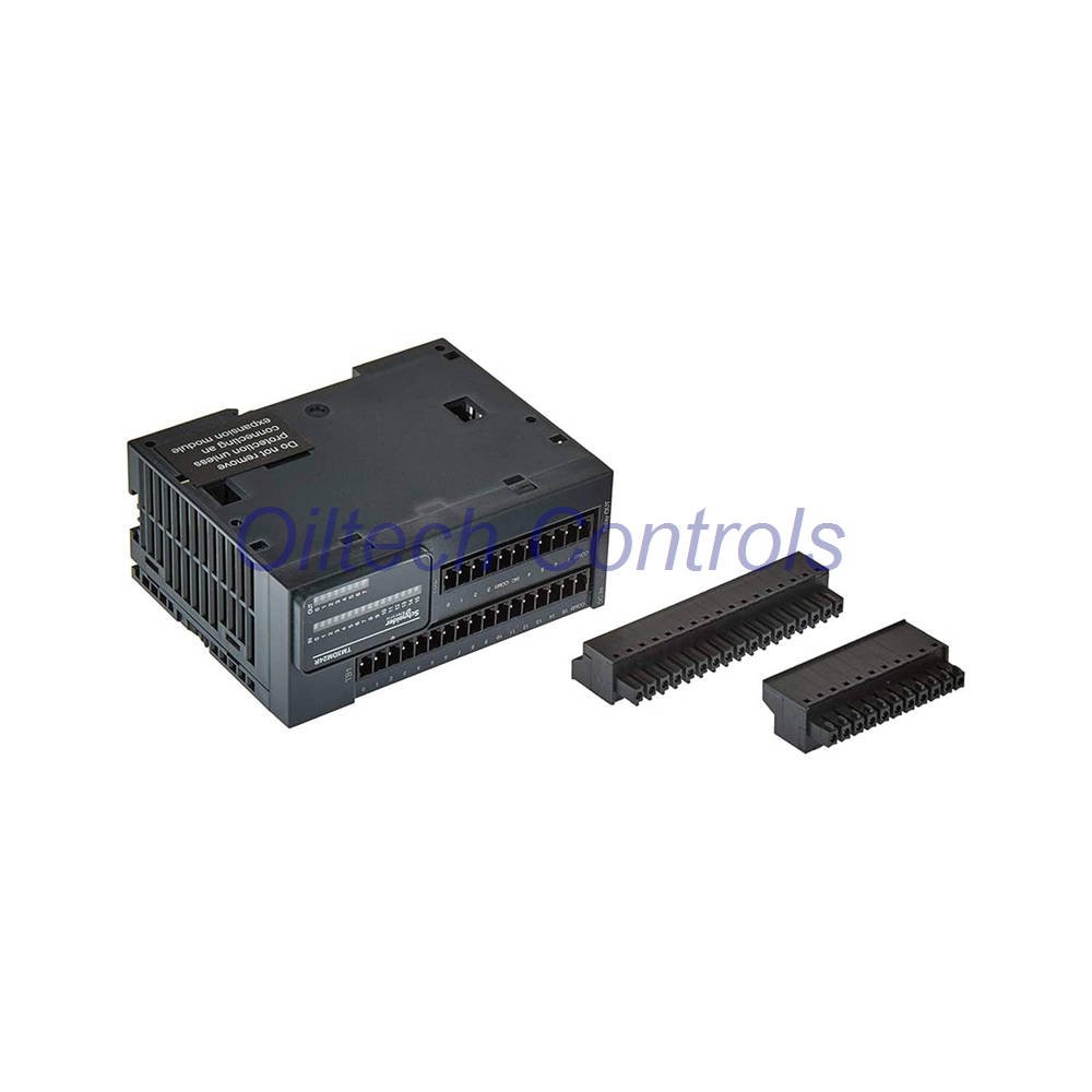Modicon TM3DM24R 24 I/O Relay Module | 16 Inputs 8 Outputs