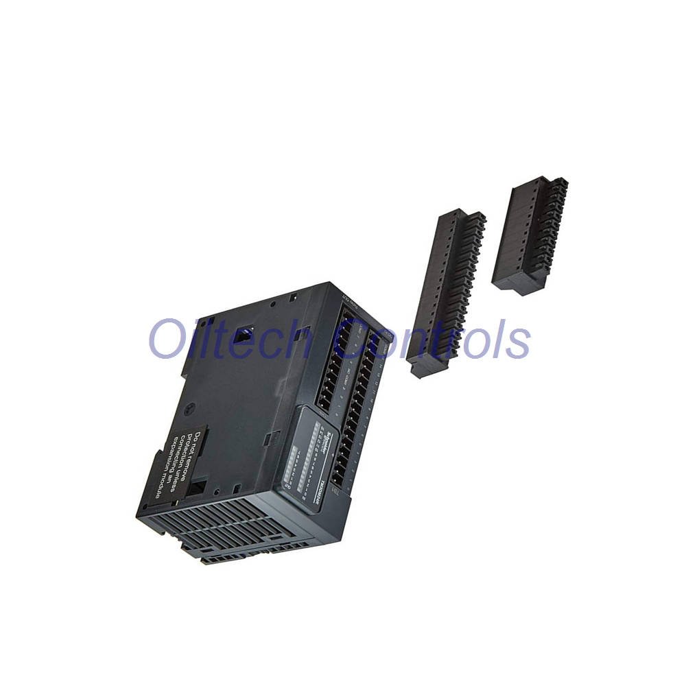 Modicon TM3DM24R 24 I/O Relay Module | 16 Inputs 8 Outputs - Image 2