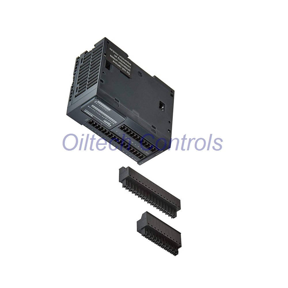 Modicon TM3DM24R 24 I/O Relay Module | 16 Inputs 8 Outputs - Image 3