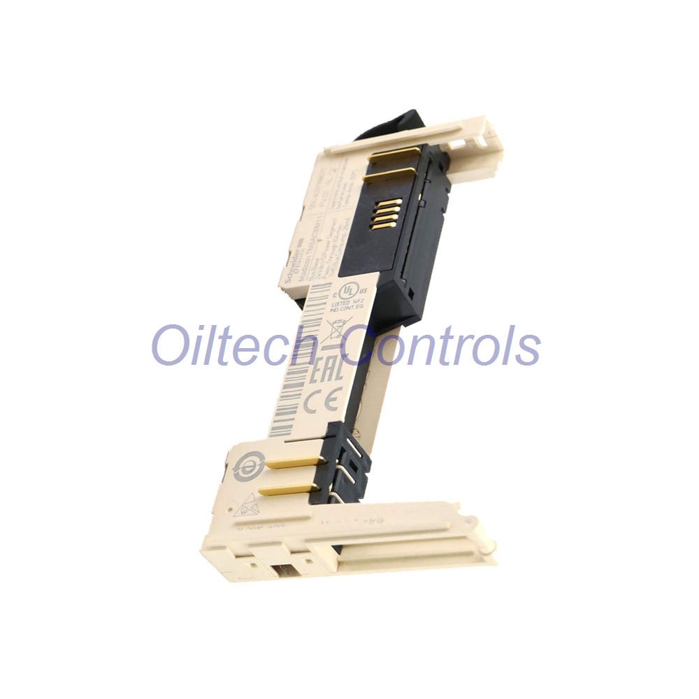 Modicon TM5ACBM11 Bus Base | TM5 Series | 24V DC | PLC Spare Hub - Image 2