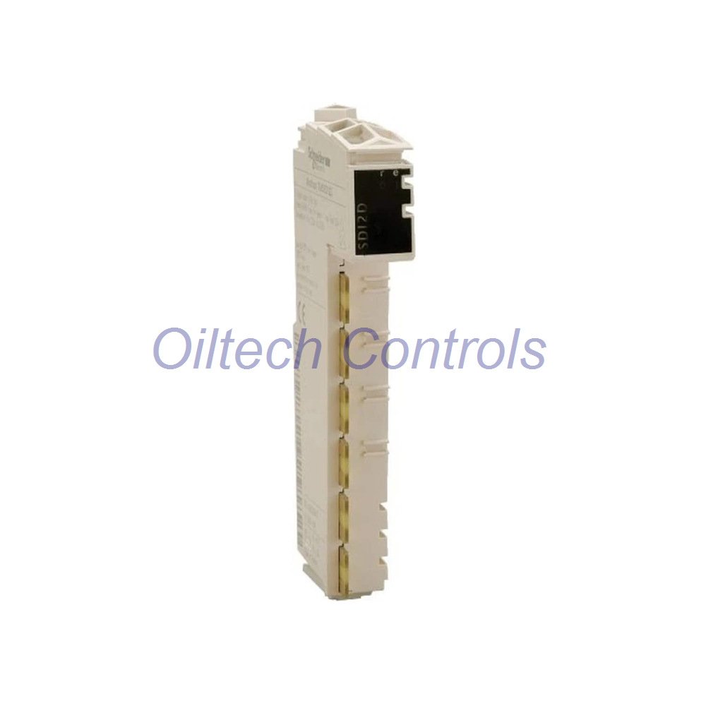 TM5SDO4T Modicon TM5 Output Module – 4 DO 24V 0.5A