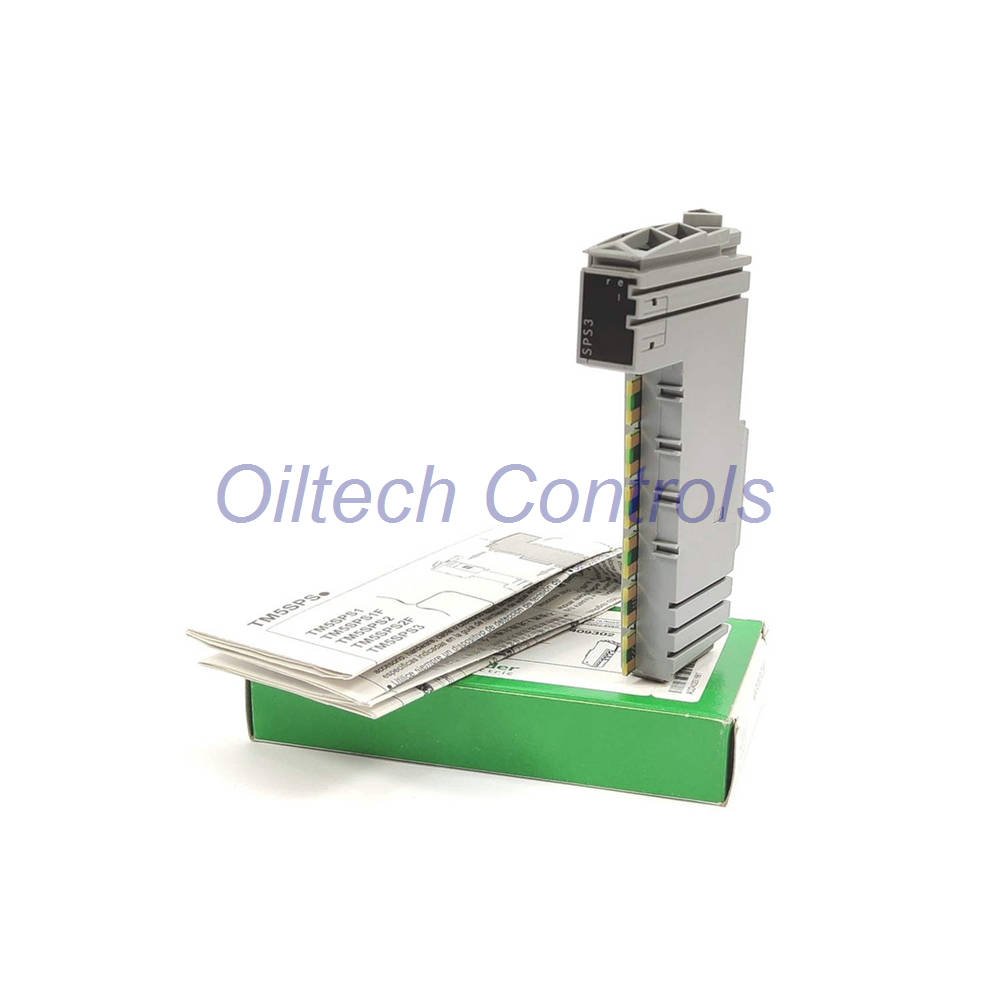 TM5SPS3 Modicon TM5 Power Distribution Module – 24V DC CANopen
