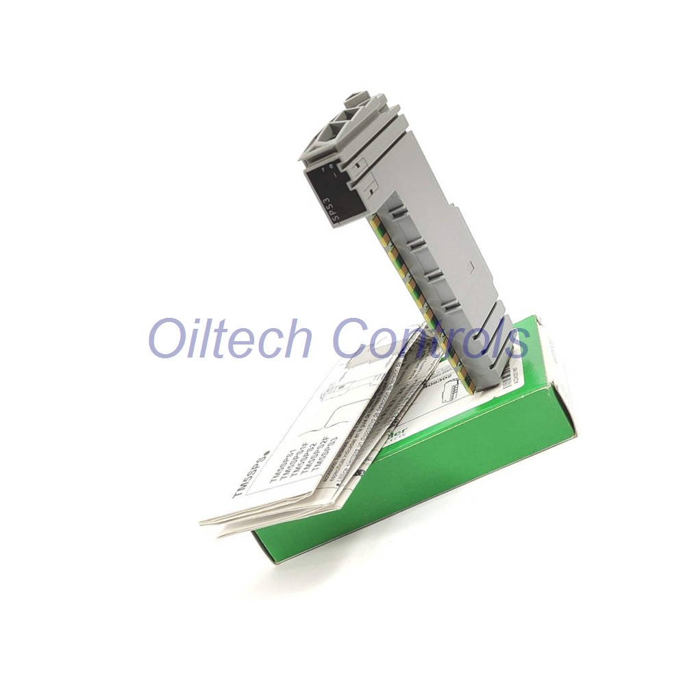 TM5SPS3 Modicon TM5 Power Distribution Module – 24V DC CANopen - Image 2