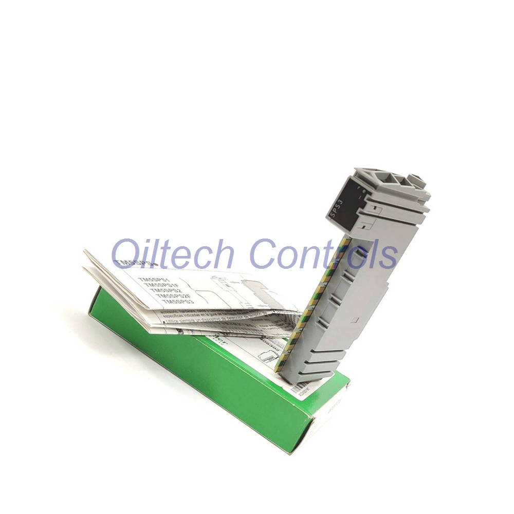 TM5SPS3 Modicon TM5 Power Distribution Module – 24V DC CANopen - Image 3