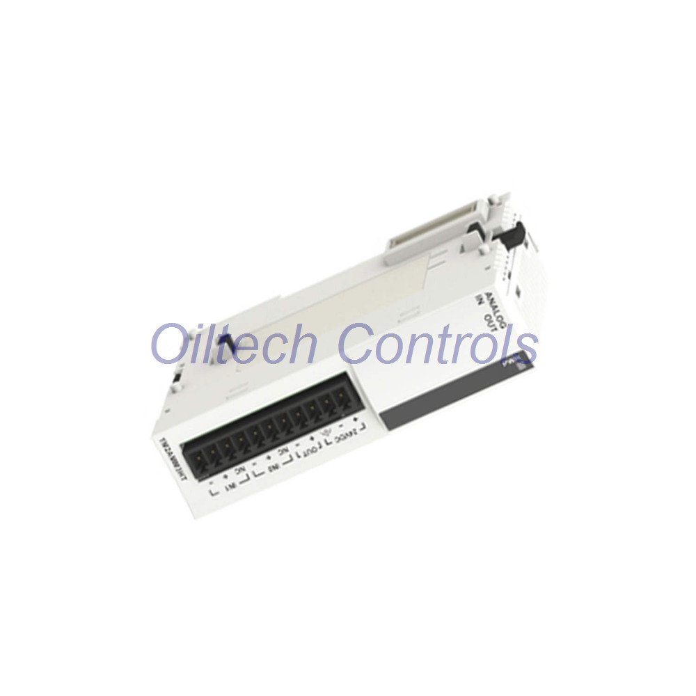 TWDAMM3HT Twido Analog I/O Module | Schneider 2 In 1 Out 12-Bit - Image 3