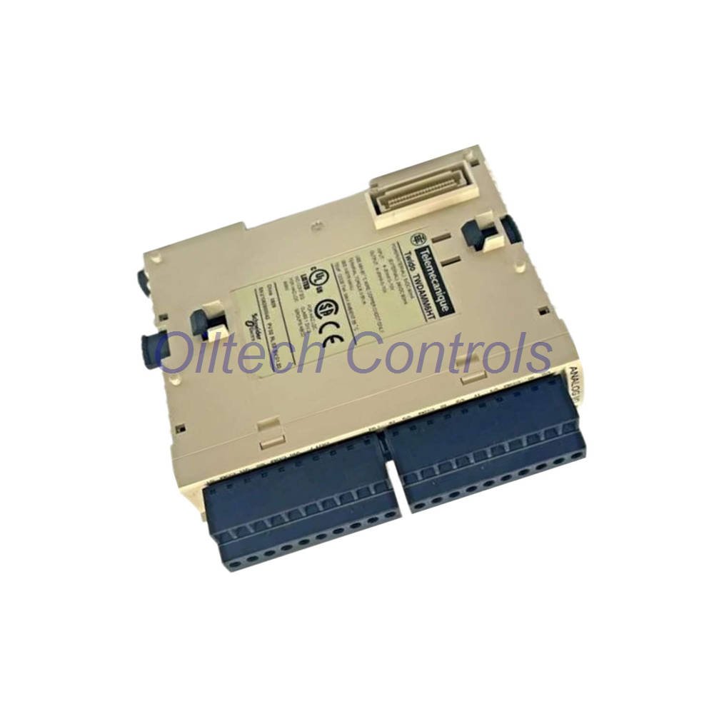 TWDAMM6HT Twido Analog I/O Module 4 Inputs 2 Outputs 0-10V 4-20mA - Image 3