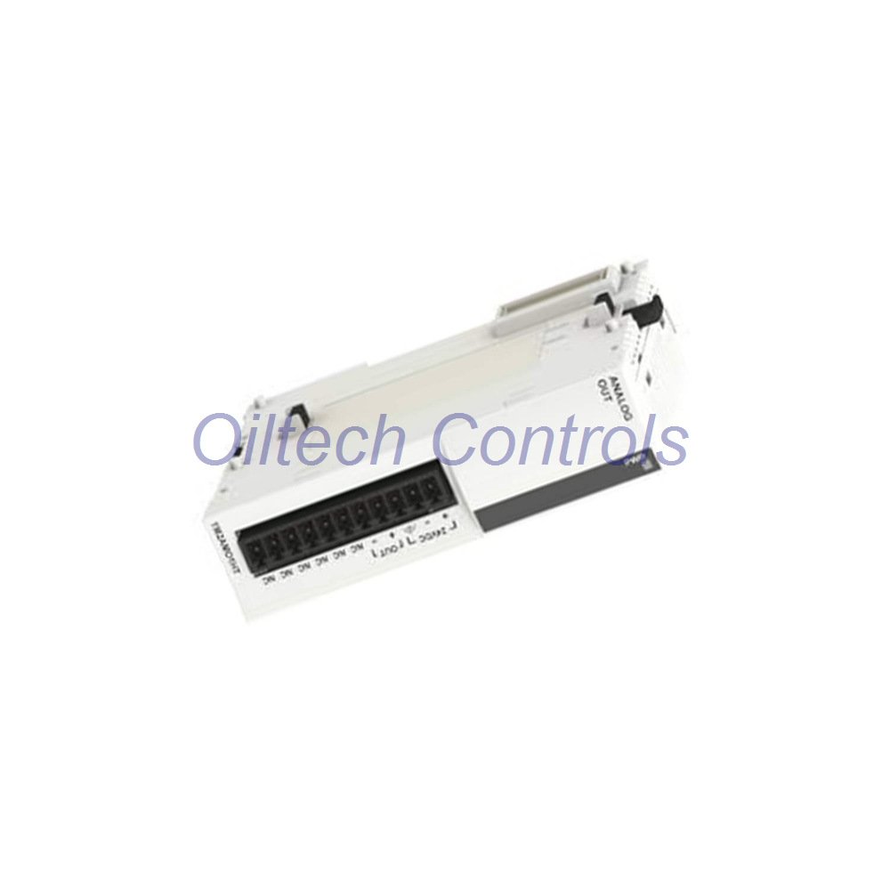 TWDAMO1HT | Twido Analog Output Module | 0-10V 4-20mA | Schneider - Image 2