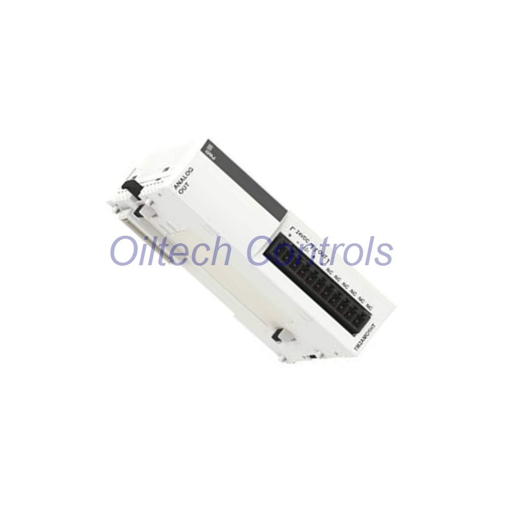 TWDAMO1HT | Twido Analog Output Module | 0-10V 4-20mA | Schneider - Image 3