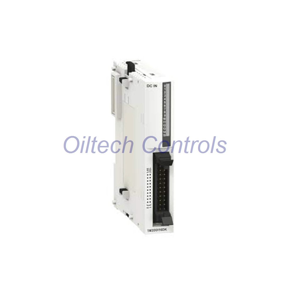 Twido TWDDDI16DK Discrete Input Module – Schneider Electric